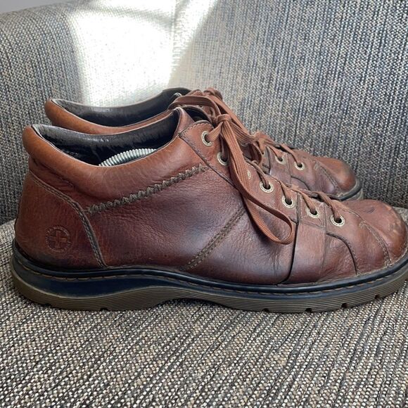 Dr Martens 12083 Brown Chukka Low Boot 13 - Picture 1 of 10